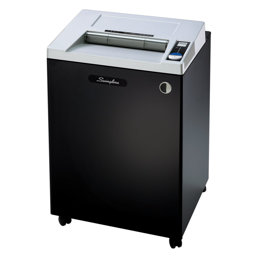 Swingline GBC TAA Compliant 11 Sheet Strip-Cut Shredder CS25-44 MPN:1753260