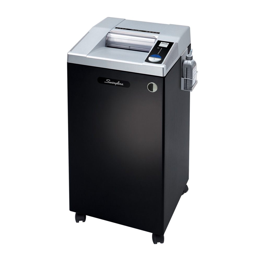 Swingline GBC TAA Compliant High-Security 10 Sheet Micro-Cut Shredder CHS10-30 MPN:1753290