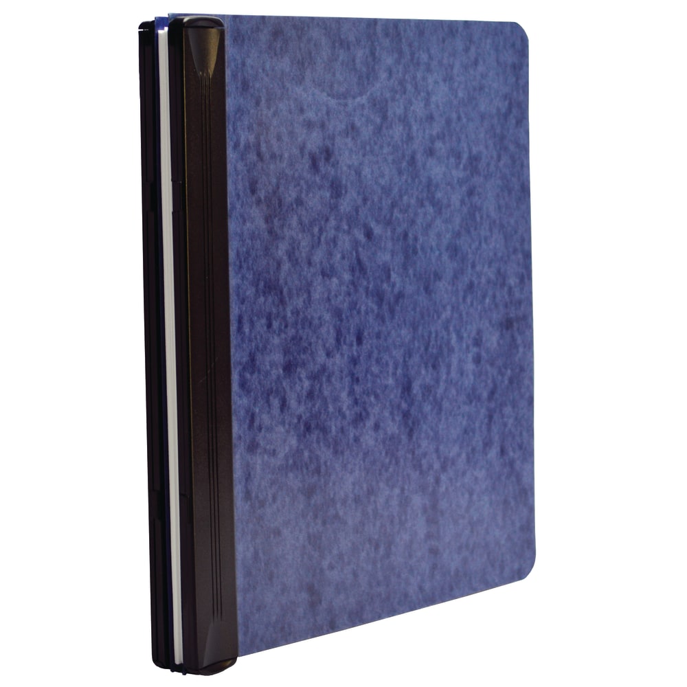 Wilson Jones Expandable 3-Ring Binder, 1in Round Rings, Blue MPN:A7055260