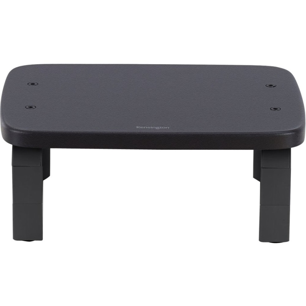 Kensington SmartFit Monitor Stand Plus for up to 21in screens - Up to 21in Screen Support - 40 lb Load Capacity - 52785 MPN:52785