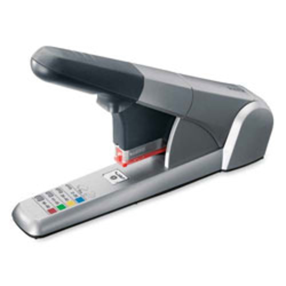 Rapid Heavy-Duty Cartridge Stapler, Silver MPN:02892