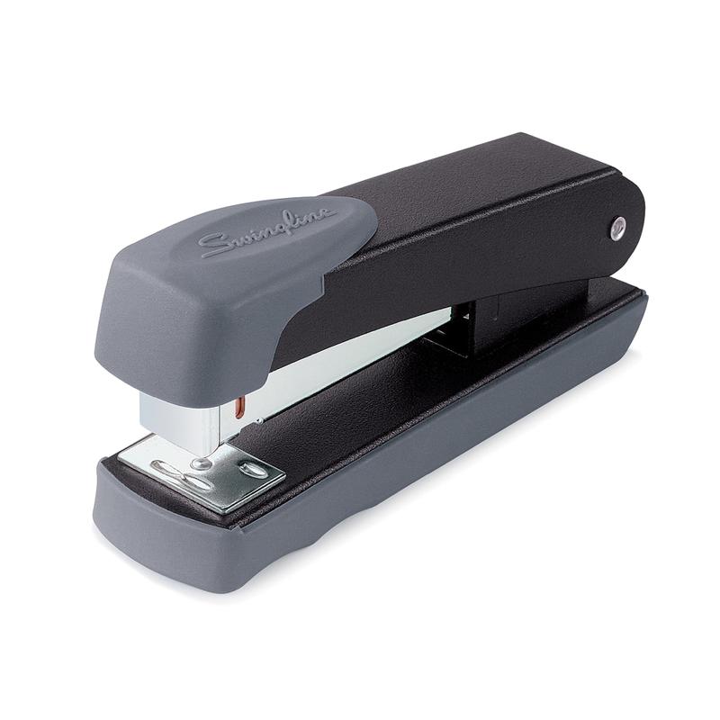 Swingline Compact 711 Commercial Stapler, Black MPN:71101
