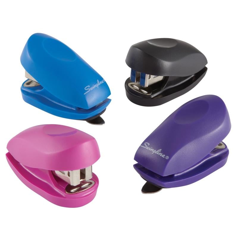 Swingline Tot Stapler, Assorted Colors (No Color Choice) MPN:79153