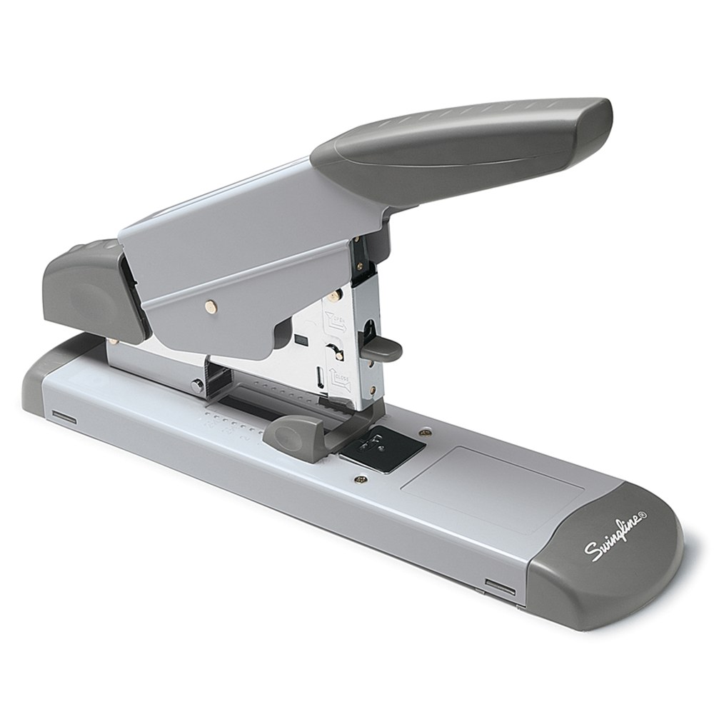 Swingline 390 Heavy-Duty Stapler, Platinum MPN:S7039002