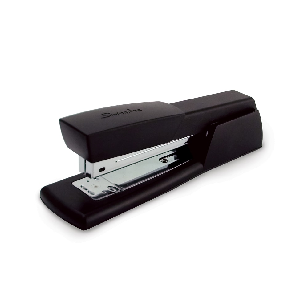 Swingline Light-Duty Desk Stapler, Black MPN:S7040701