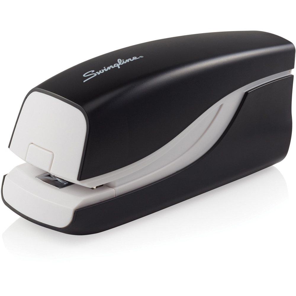 Swingline Breeze Automatic Stapler, Black MPN:S7042132