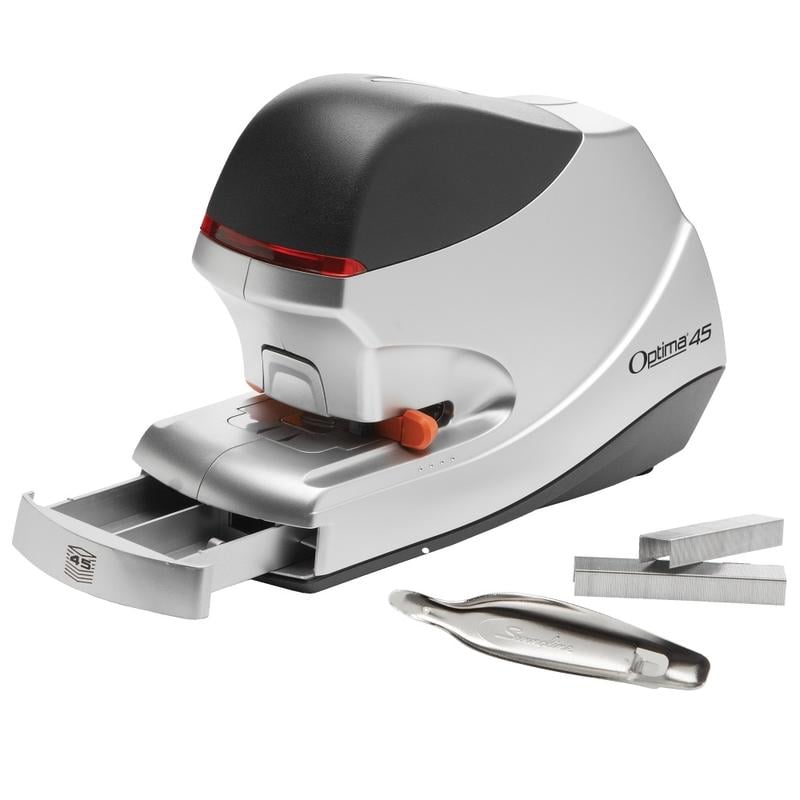 Swingline Optima 50 Electric Stapler Value Pack MPN:S7048209
