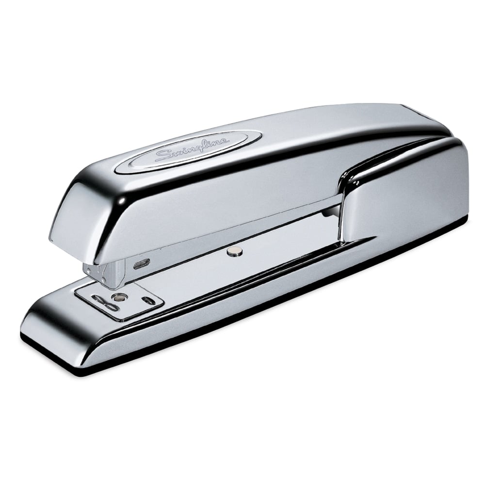 Swingline 747 Collectors Edition, 25 Sheets Capacity, Chrome MPN:S7074720