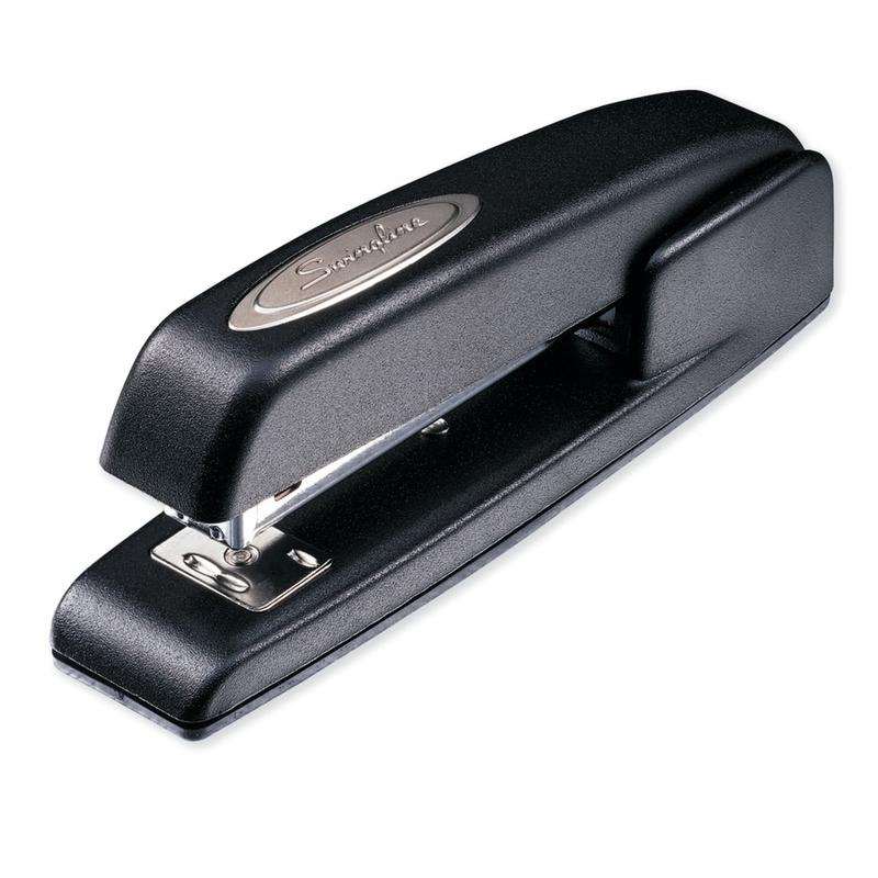 Swingline 747 Business Stapler, 25 Sheets Capacity, Black MPN:S7074732