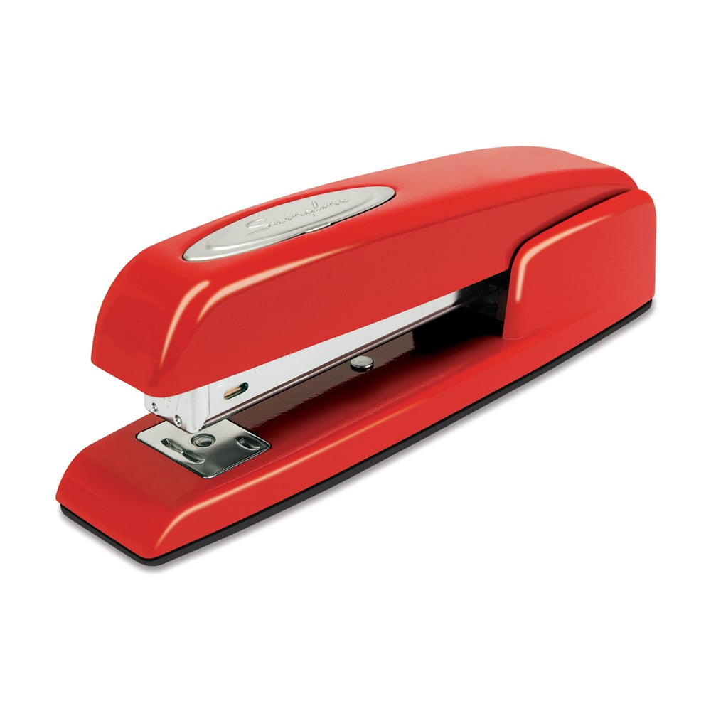 Swingline 747 Stapler, 25 Sheets Capacity, Rio Red MPN:S7074736