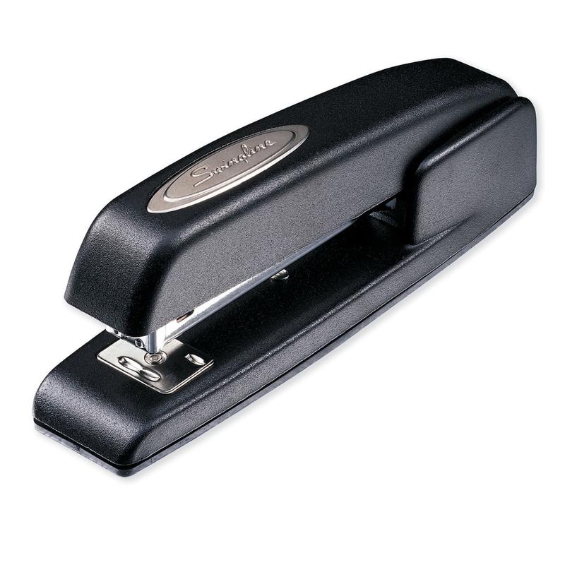 Swingline 747 Business Stapler, Black MPN:S7074741