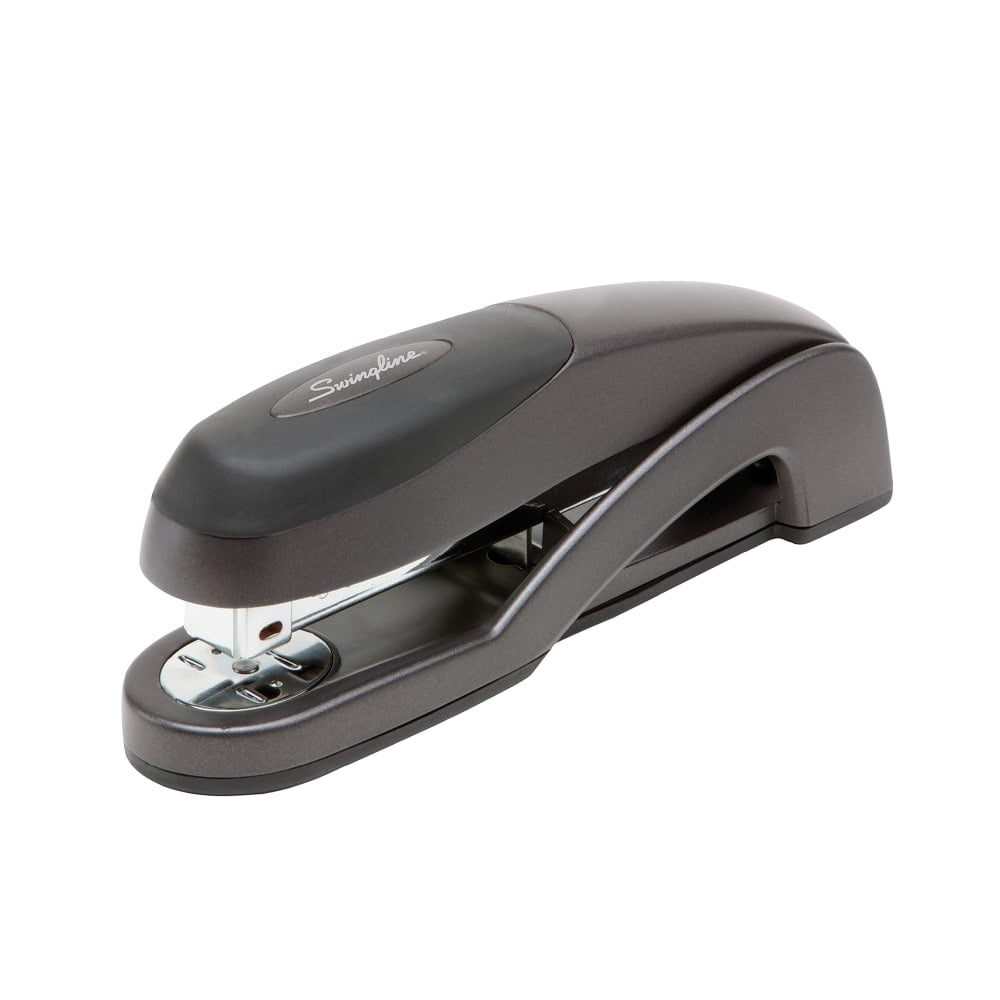 Swingline Optima Desktop Stapler, 25 Sheets Capacity, Graphite MPN:S7087800