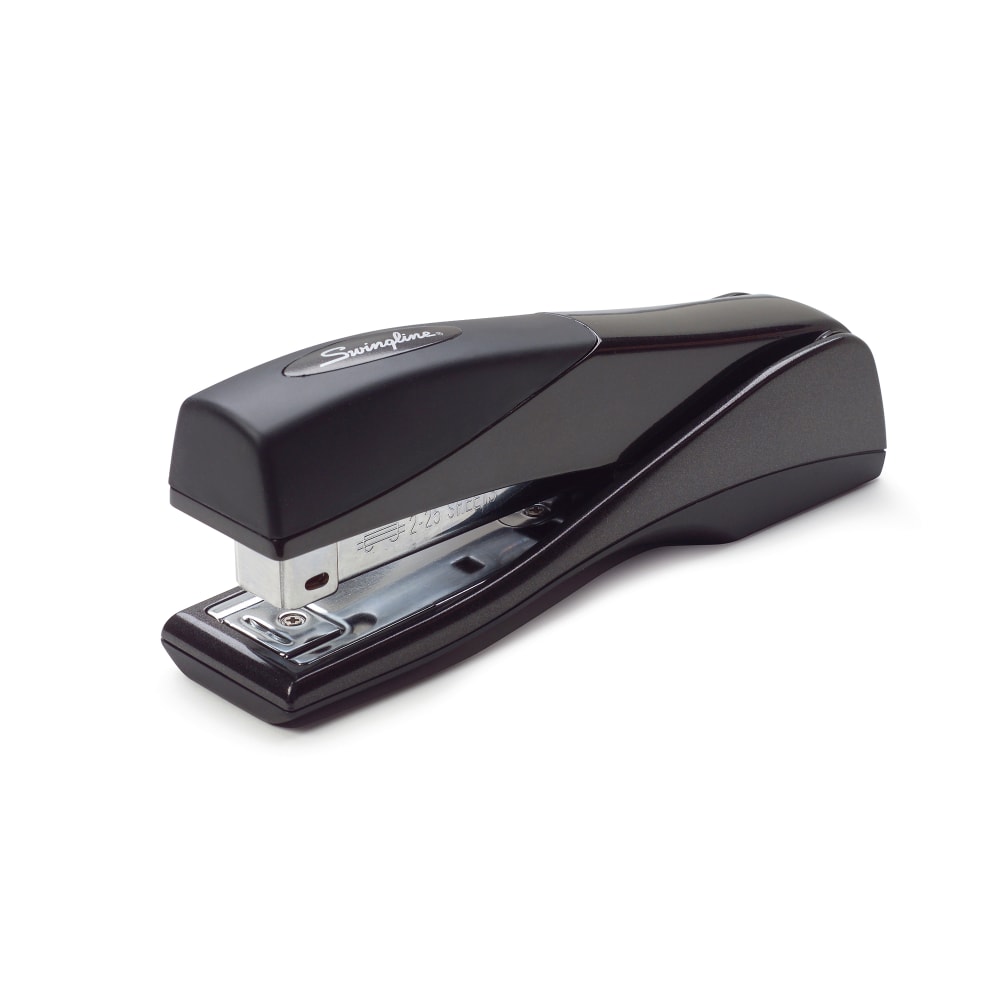 Swingline Optima Grip Stapler, 25 Sheets Capacity, Graphite MPN:S7087810