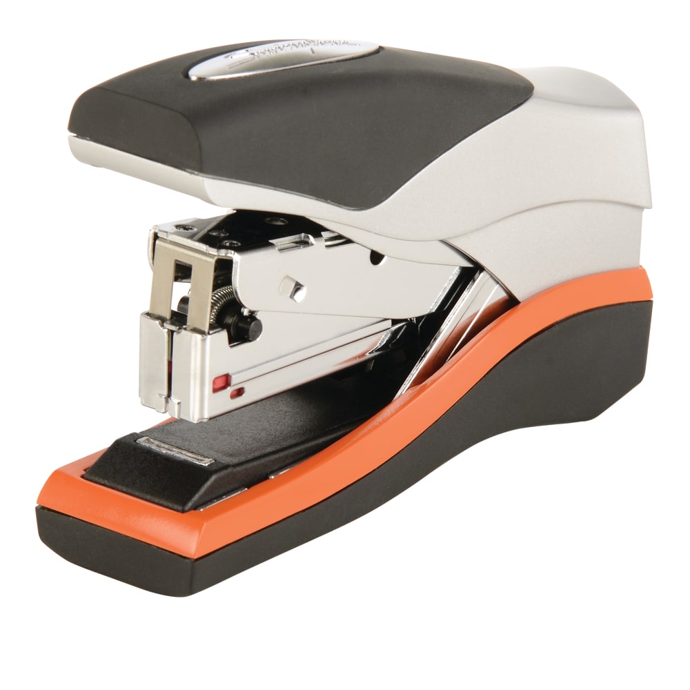 Swingline Optima 40 Compact Stapler, 40 Sheets Capacity, Black/Silver MPN:S7087842