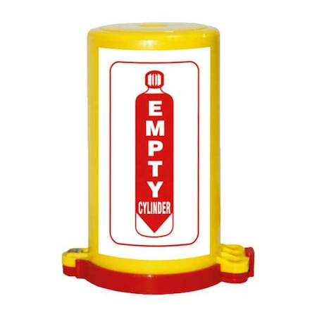 Cylinder Lockout, Empty Status, 3 Hole MPN:7312
