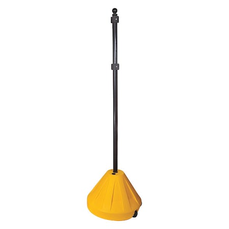 Sign Base, Portable, Base 22