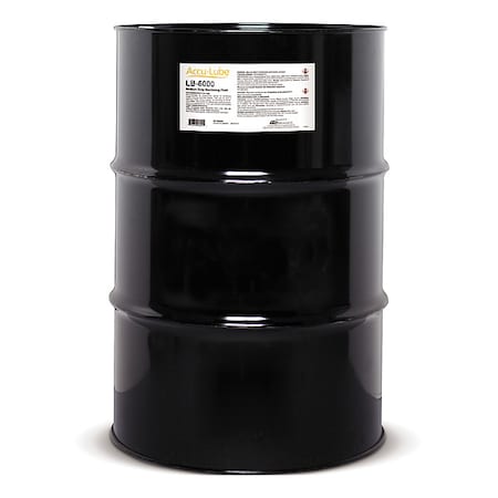Minimum Quantity Lubricant, Blue, 55 gal MPN:LB6055