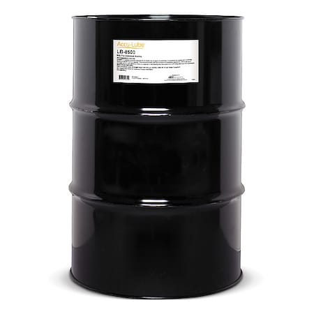 Minimum Quantity Lubricant, 55 gal MPN:LB8555