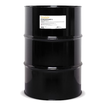 Minimum Quantity Lubricant, Purple, 55 gal MPN:LBSTII55