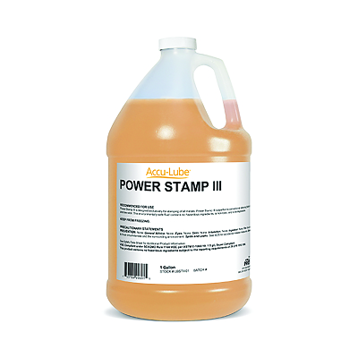 Powerstamp Iii 1 Gal MPN:LBSTIII01