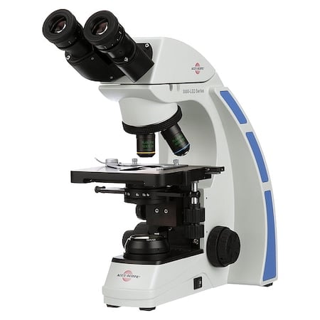 Microscope, 15in.Hx7-3/4in.Wx15in.L, 22lb. MPN:3001-LED-SPH