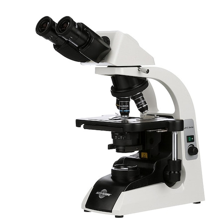Microscope, 16-3/4in.Hx9-1/4in., 30 deg. MPN:3013-LED