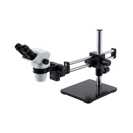 Microscope, 14-1/2in.Hx10in.Wx, NoLighting MPN:3075-BBS