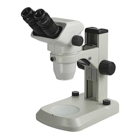 Microscope, 9-13/32in.H, LED, 15lb. MPN:3075-LED-E