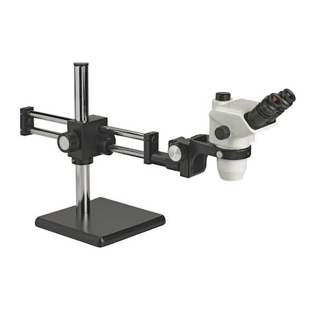 Microscope, 14-1/2in.Hx10in.Wx20-5/16in.L MPN:3076-BS