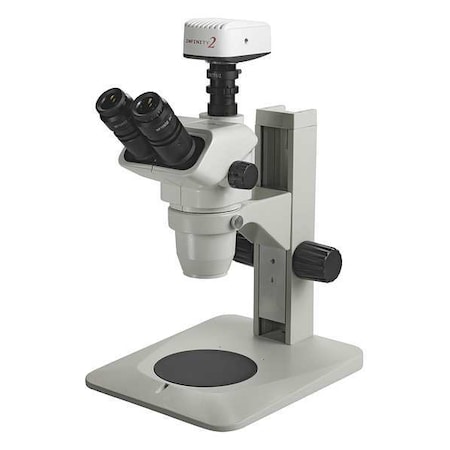 Microscope, 9-13/32in.H, NoLighting, 15lb. MPN:3076-PFS