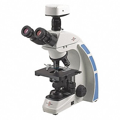 Microscope 15-13/64in.Hx7-3/4in 15lb. MPN:3001-LED