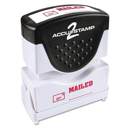 Example of GoVets Accu stamp2 brand