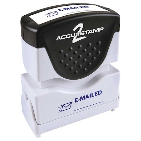 Microban Message Stamp, Emailed, 1/8