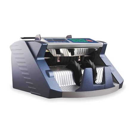 BillCounter, Blue, 6-11/16inH, 10-13/16inW MPN:AB1100