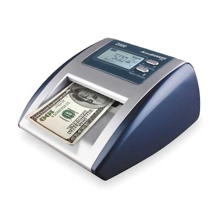DigitalCounterfeitDetector, Blue, 2-3/4inH MPN:D500