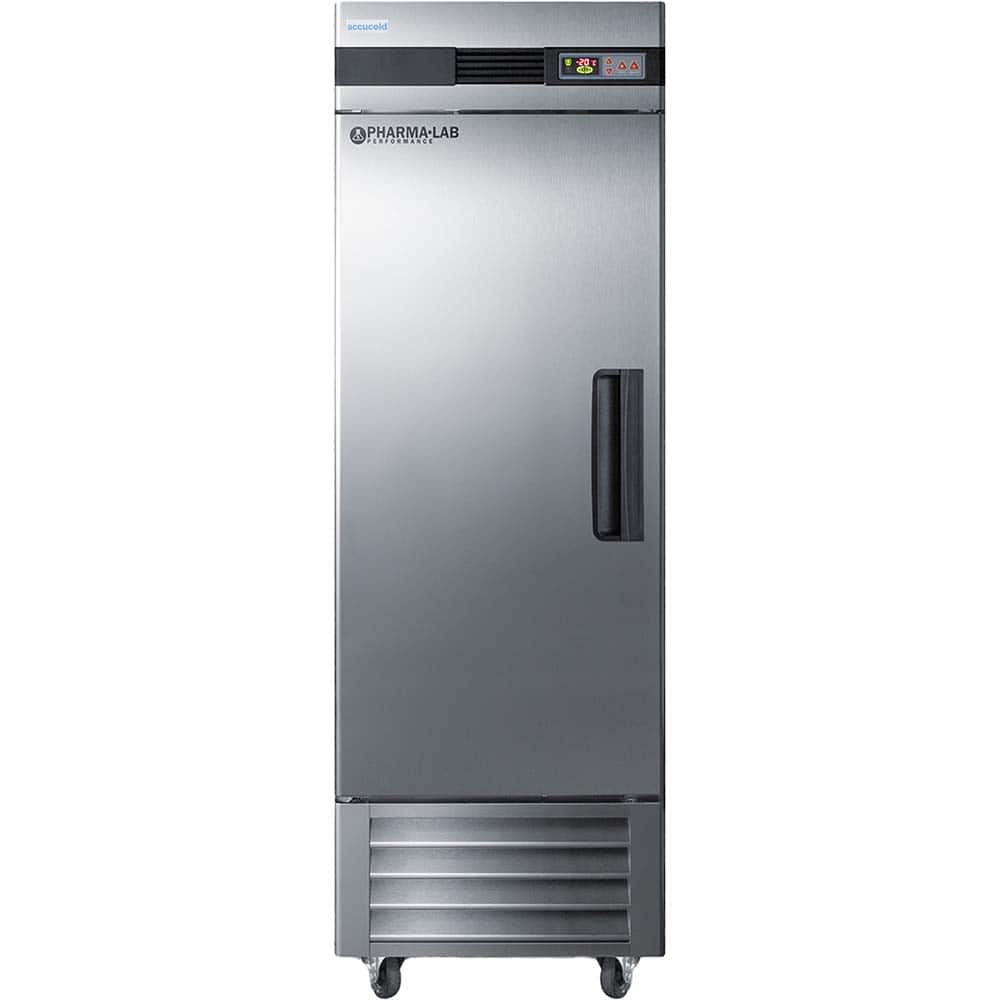 Pharmacy Medical-Laboratory Refrigerator: 23 cu ft Capacity, -25 to -15 ° MPN:AFS23MLLH