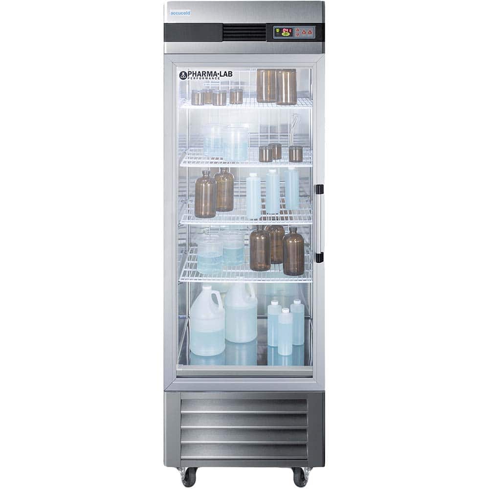 Pharmacy Medical-Laboratory Refrigerator: 23 cu ft Capacity, 2 to 8 ° MPN:ARG23MLLH