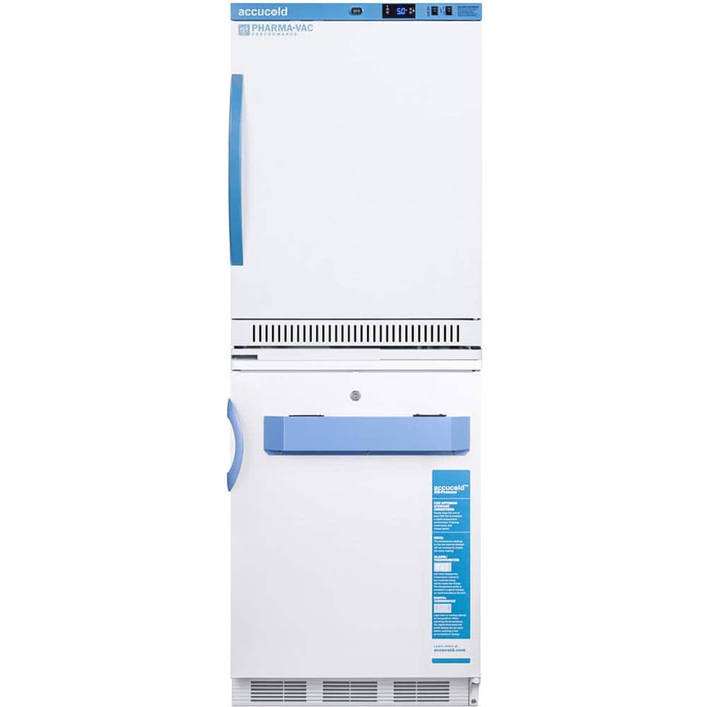 Pharmacy, Medical-Laboratory Combination Refrigerator/Freezer: 9 cu ft Capacity, -25 to 8 ° MPN:ARS6PV-VT65MLST