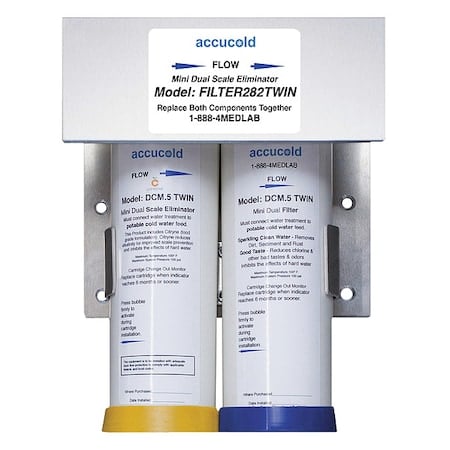 Filter Cartridge MPN:FILTER282TWIN