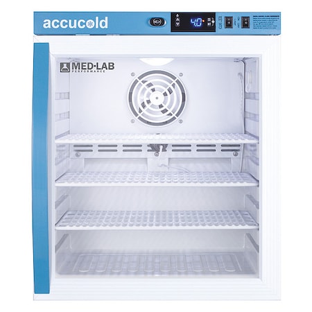 Refrigerator, 0.6A, 21-1/2