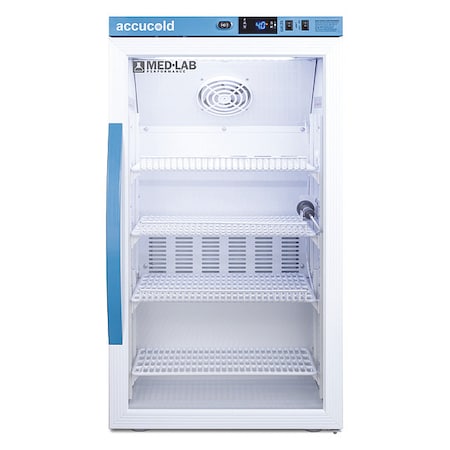 Refrigerator, 0.6A, 20-3/4