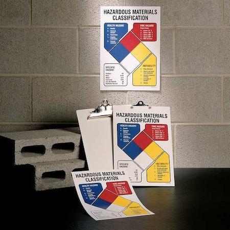 Sign, 14 in H, 10 in W, 10 in MPN:ZFD878VS