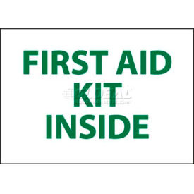 NMC M65P Sign First Aid Kit Inside 7
