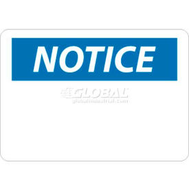NMC N1RB OSHA Sign Notice (Heading Only) 10