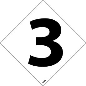 NMC DCN43 NFPA Label Number 3 5
