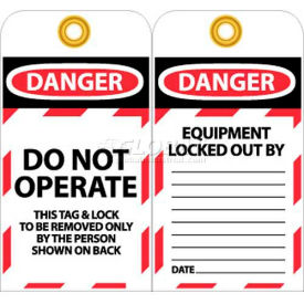 NMC LOTAG10-25 Tags Do Not Operate 6