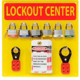 Standard Lockout Center LOB1Y
