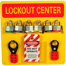 Lockout Center - Backboard LOBY