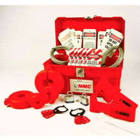 Valve Lockout Kit with Contents VLOK1