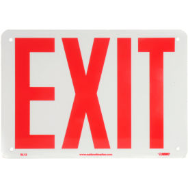 Glo-Brite Exit Sign - Rigid Plastic GL12R